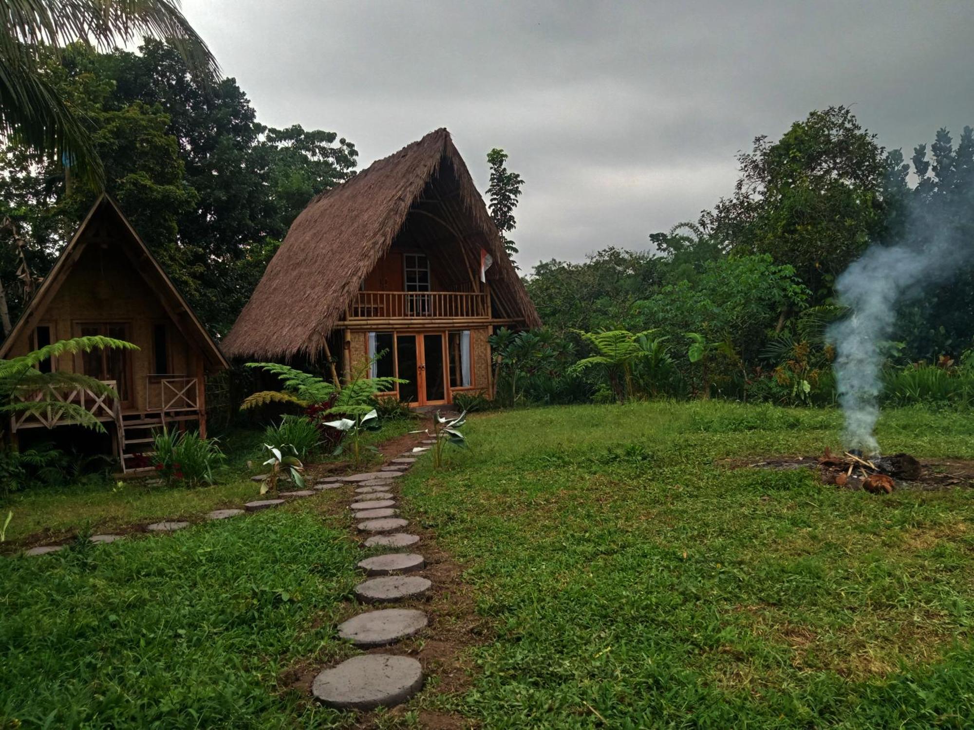 Girang Rinjani Bungalows 特特巴图 客房 照片