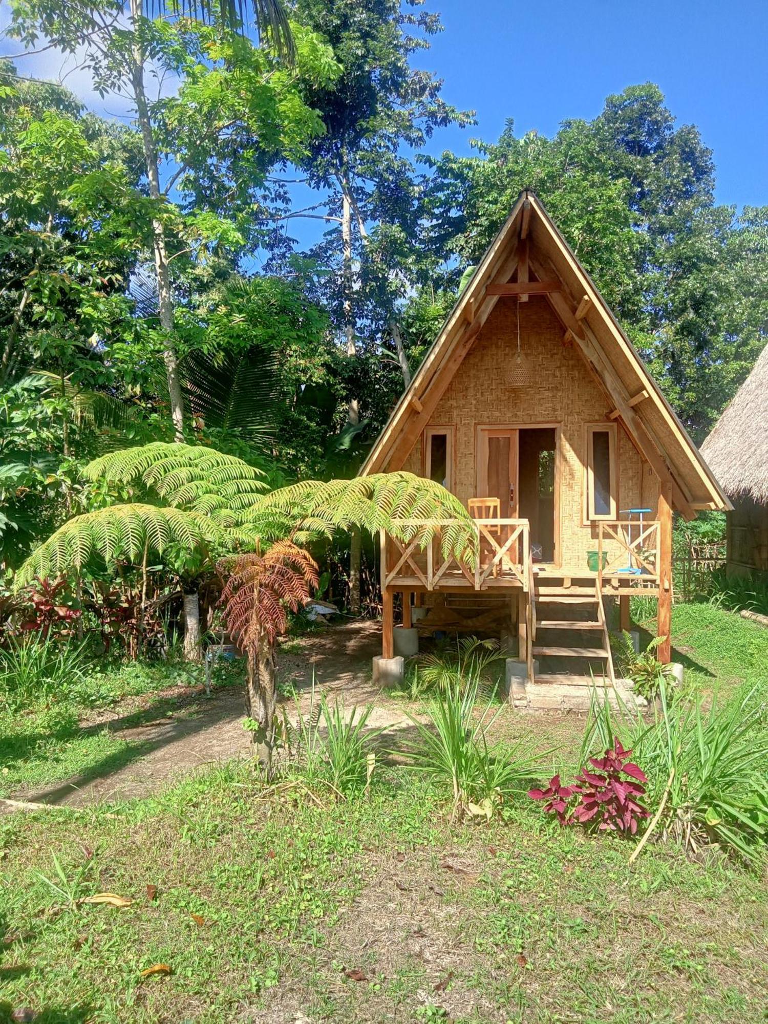 Girang Rinjani Bungalows 特特巴图 客房 照片