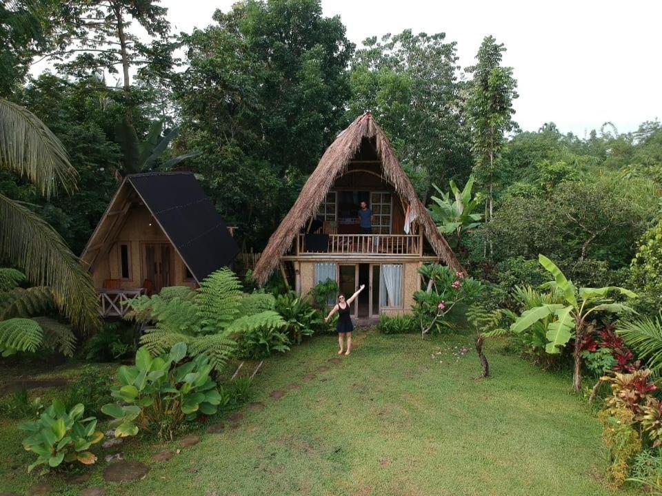 Girang Rinjani Bungalows 特特巴图 外观 照片