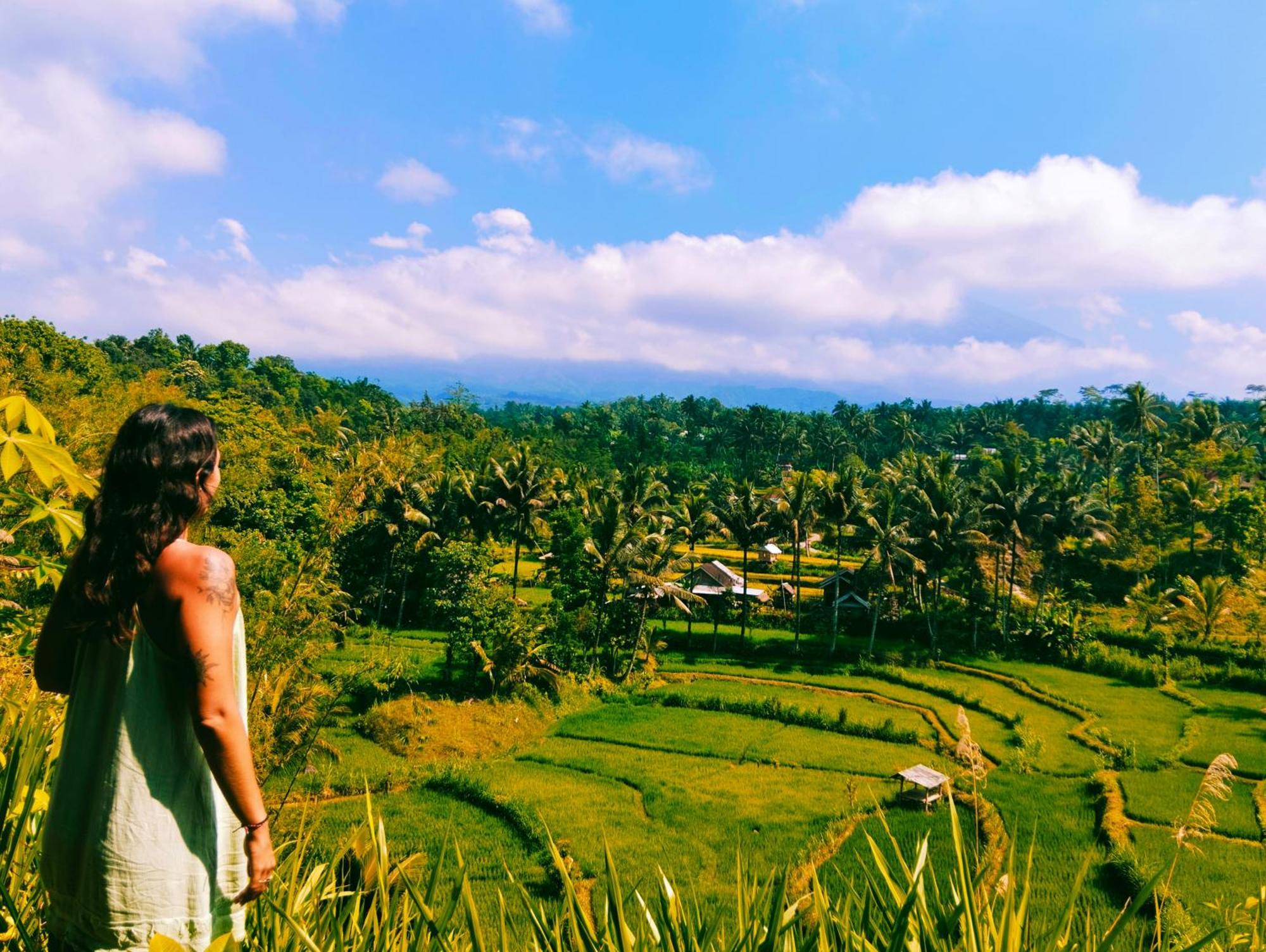 Girang Rinjani Bungalows 特特巴图 外观 照片