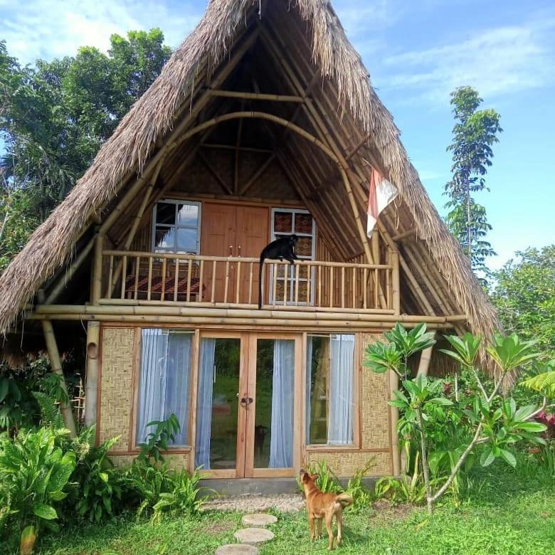 Girang Rinjani Bungalows 特特巴图 外观 照片