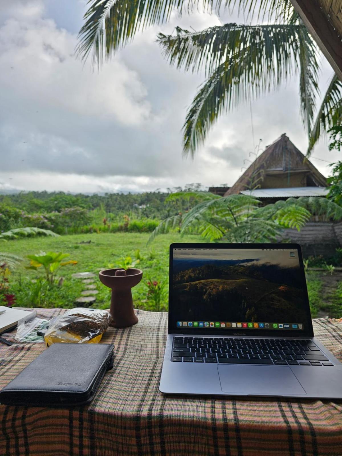 Girang Rinjani Bungalows 特特巴图 外观 照片