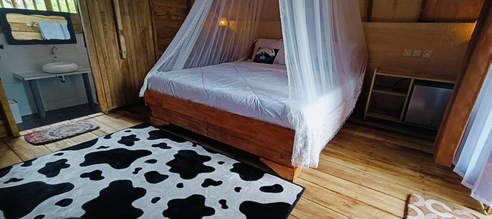 Girang Rinjani Bungalows 特特巴图 外观 照片