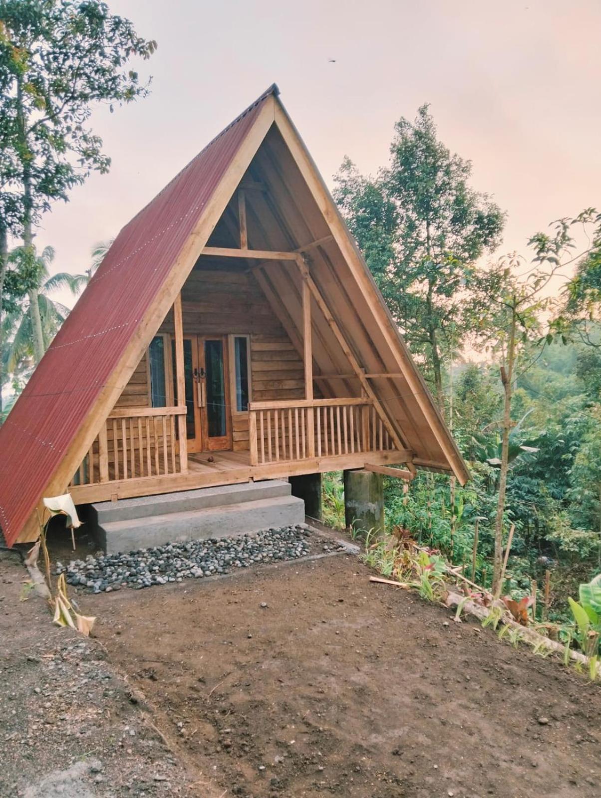 Girang Rinjani Bungalows 特特巴图 外观 照片