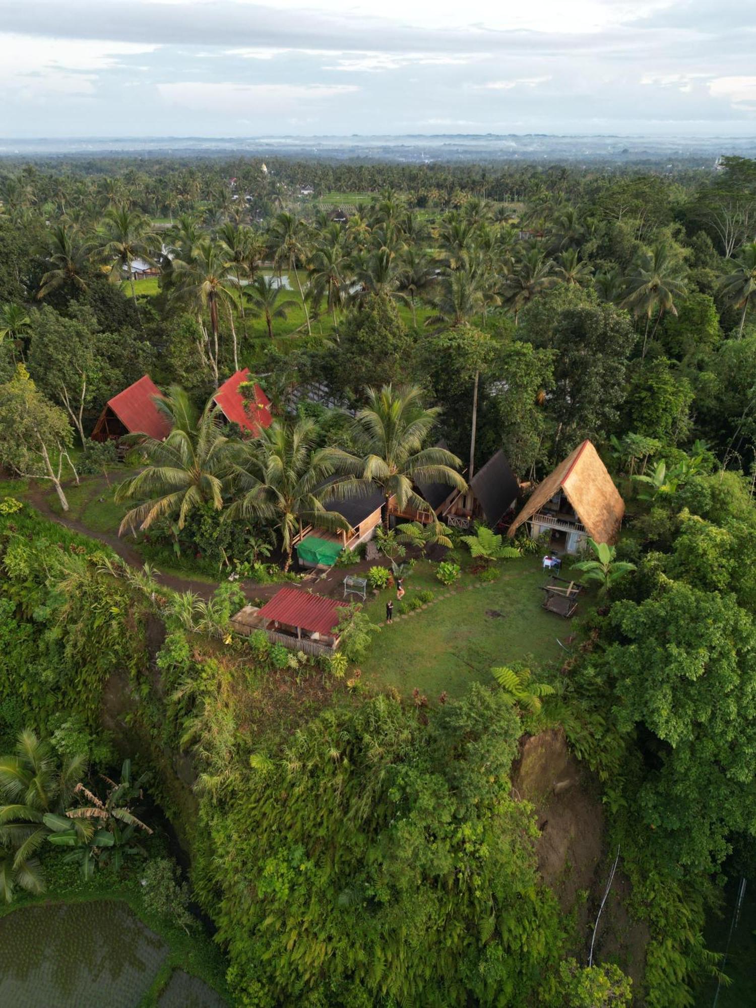 Girang Rinjani Bungalows 特特巴图 外观 照片